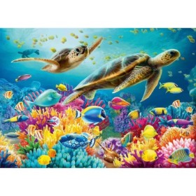 Puzzle lumea subacvatica 1000 piese